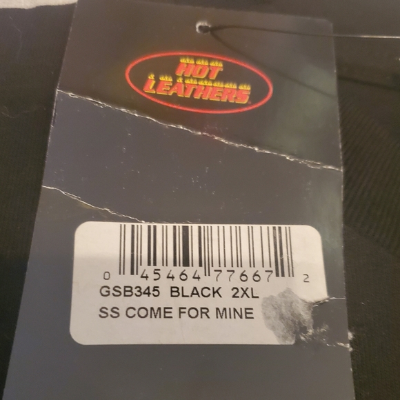 NWT 2nd Amendment T-Shirt - Picture 4 of 7